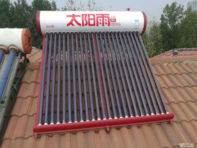 专业维修太阳能热水器热水器提供简单维修更换辅件调试更换比例阀等